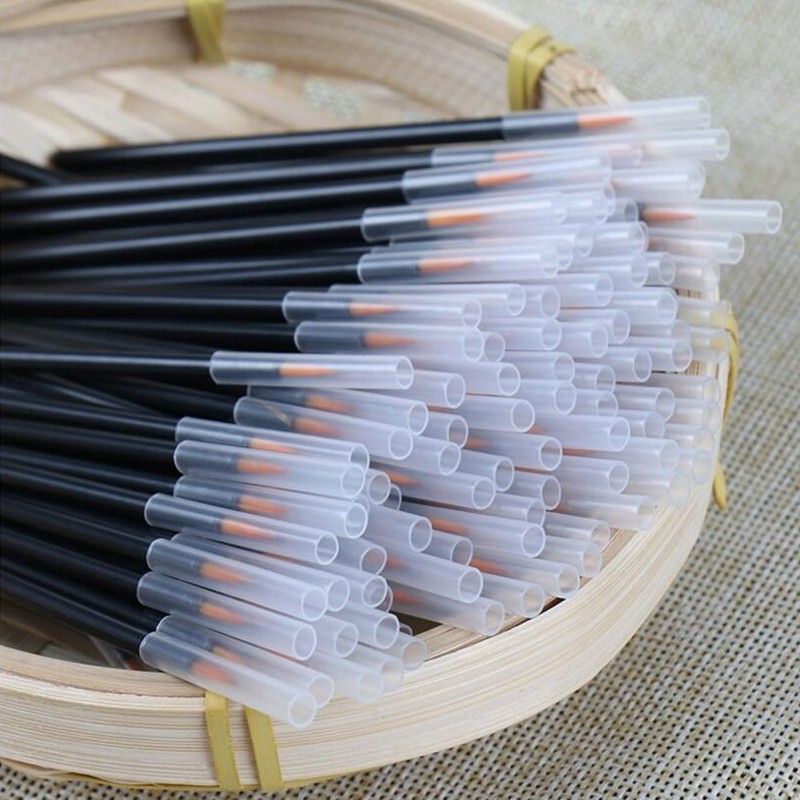 Ginhkok Eyeliner Brush, Nail Brush, Plastic Model, Paint Brushes, Extra