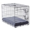 Happy Hounds Cooper Deluxe Reversible Crate Pad - Large -