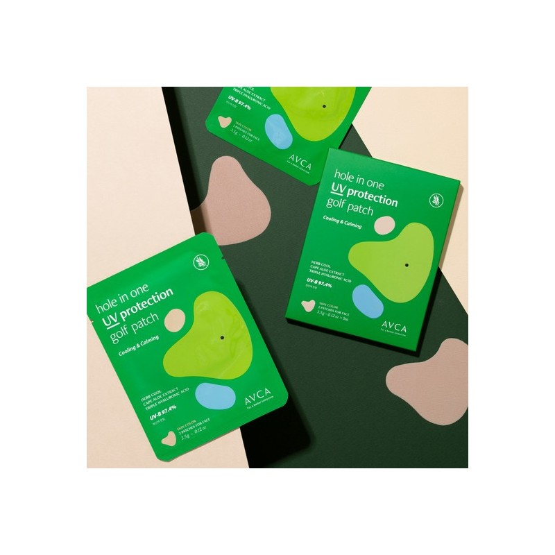 [Trial Deal] Abka Sun Patches (5 Pack) / [체험딜] 아브카