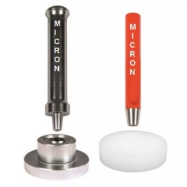 Micron Hand Tools #3 (7/16") for Sheet Metal Grommet & Plain Washers