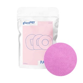 CGM Patches for (Purple)