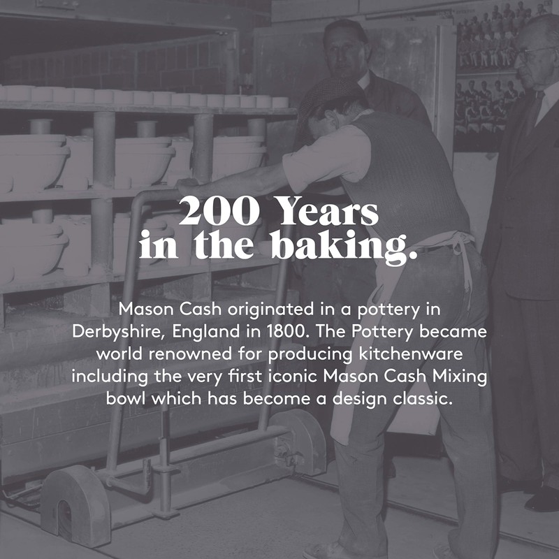 Mason Cash Heritage Herb Planter 700 ml Cream