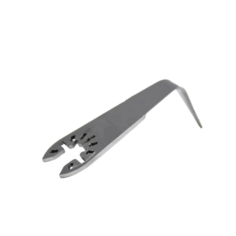 Jitterbug (4-Pack) Cold Knife Blades for Oscillating Multi Tool Scraper