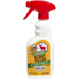 Wildlife Research 1572 Scent Killer Autumn Formula, 12 Fluid Ounces, Yellow, Small