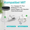 Home Times Hepa Filter Sponge Replacement Accessories for Neabot P1