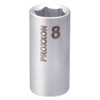 PROXXON No. 83718 Socket 1/4" 0.3 inch (8 mm)