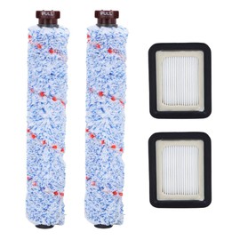 Accesorios para aspiradoras domésticas Filtro de cepillo de rodillo para pieza de repuesto para aspiradora Crosswave serie 1785