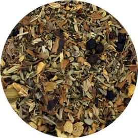 Special Tea Loose Leaf Tea, Mens Activity Ayurvedic, 8 Ounce