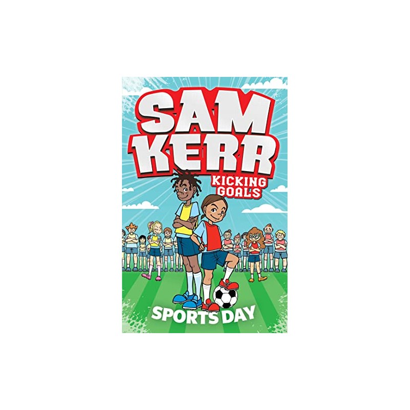 Sports Day: Volume 3