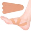 Cyplus Plantar Arch Tape, 12 Pieces, Arch Lift, Easy Taping