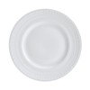 Mikasa Crown White Chip Resistant 18 Piece Dinnerware Set, Service