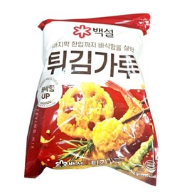 Baeksul Frying Mix 1kg 5 units