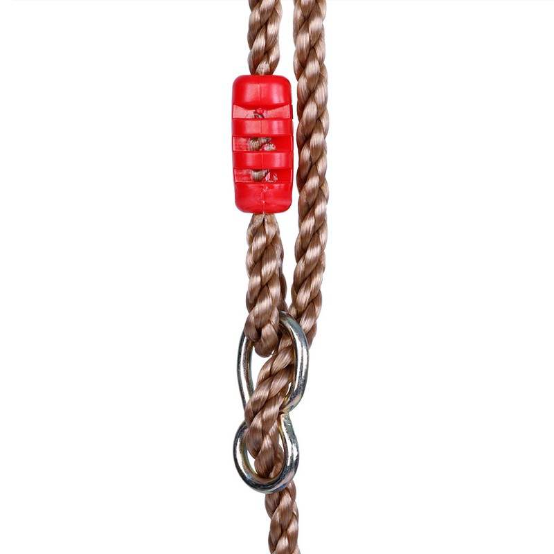 Children Swing Disc Toy Kids Round Rope Swings Outdoor Entertainment
