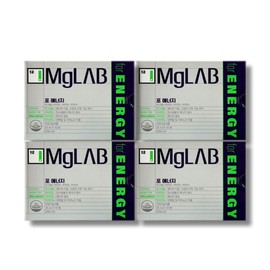 Maglab for Energy 25ml x 10 pieces, 4 boxes / 마그랩 포 에너지 25ml x 10개입 4박스