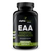 EAA Vegan Capsules - All 8 Essential Amino Acids High