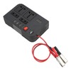 Power Converter Modified Sine Wave 12V to 220‑240V 600W Black