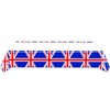 RockParty Union Jack Tableware Olympics Great Britain Flag - Table