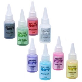 WHAT THE FLUFF? COLLECTION polishedbykimmie x nailzbydev - LENGTH: 0.6 mm collection