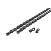 SwishTi X11SL 11 Speed Road MTB Bicycle Bike Chains Hollow-Pin