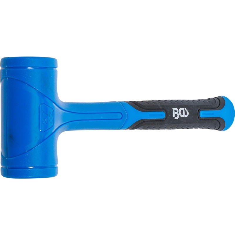 BGS 74444 | Soft Hammer | Non-Rebound | Diameter 55