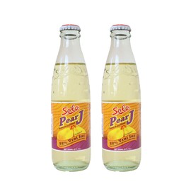 Solo Pear J 8 Oz - 6 Pack