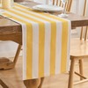 Table Runner Modern Living Room Table Runner Yellow Table Runner