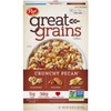 Post Great Grains Crunchy Pecan Whole Grain Cereal, 16 Ounce,