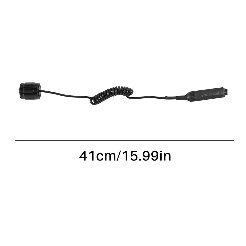 RUANI Button Remote Switch for Headlamp LED Torch 501B