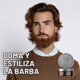 American Crew Crew Beard Balm 2.1oz/60g, Todos los tipos