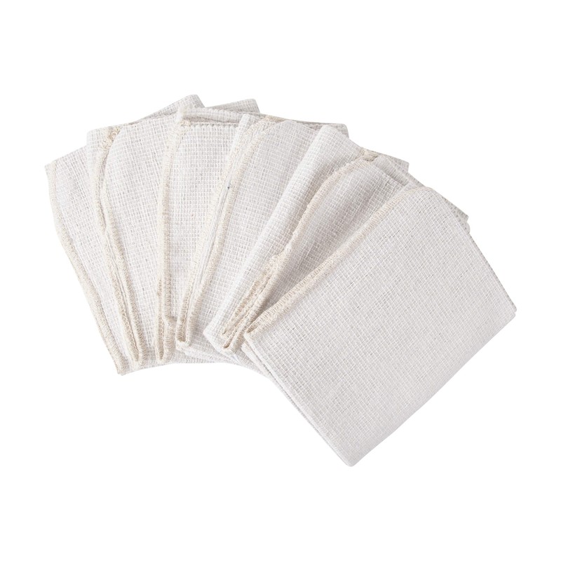 MOLLY MALOU 100% Cotton Professional Quality Heavy Duty Plain Oven