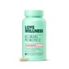 Love Wellness Suplemento Nootropics Brain Support, Big Brain Probiotics Función