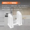 winova 20 Pcs AC Outlet Cap Durable PP Material Transparent