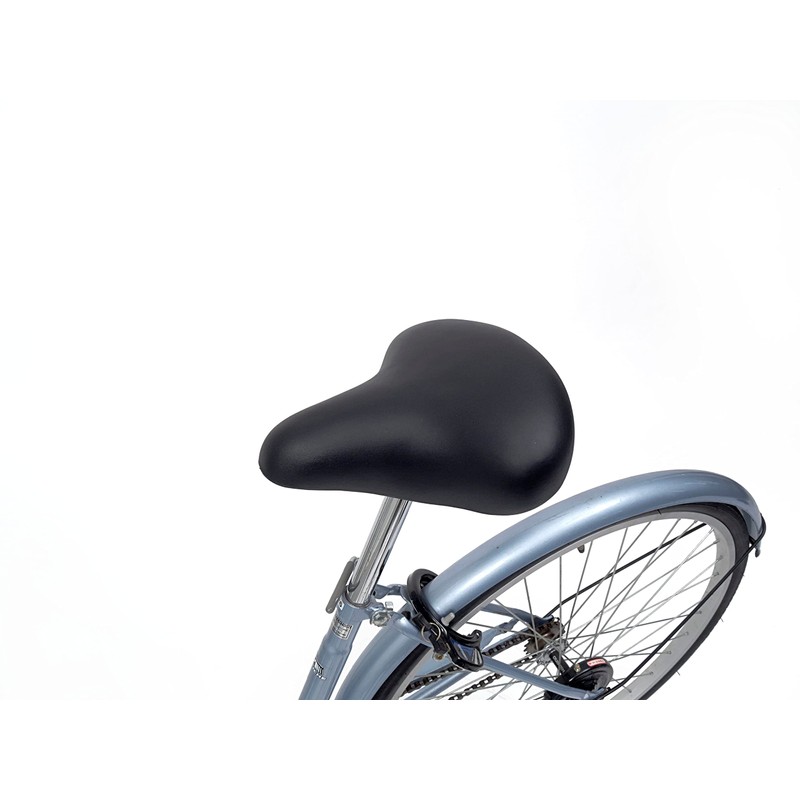 maruhachi (Thermal Bees) Fluffy Saddle gr3605bk Black