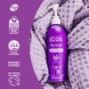 ECOS Ultra Concentrated Liquid Laundry Detergent, Sustainable Aluminum Bottle, Up