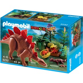 Playmobil 5232 Dinos Stegosaurus