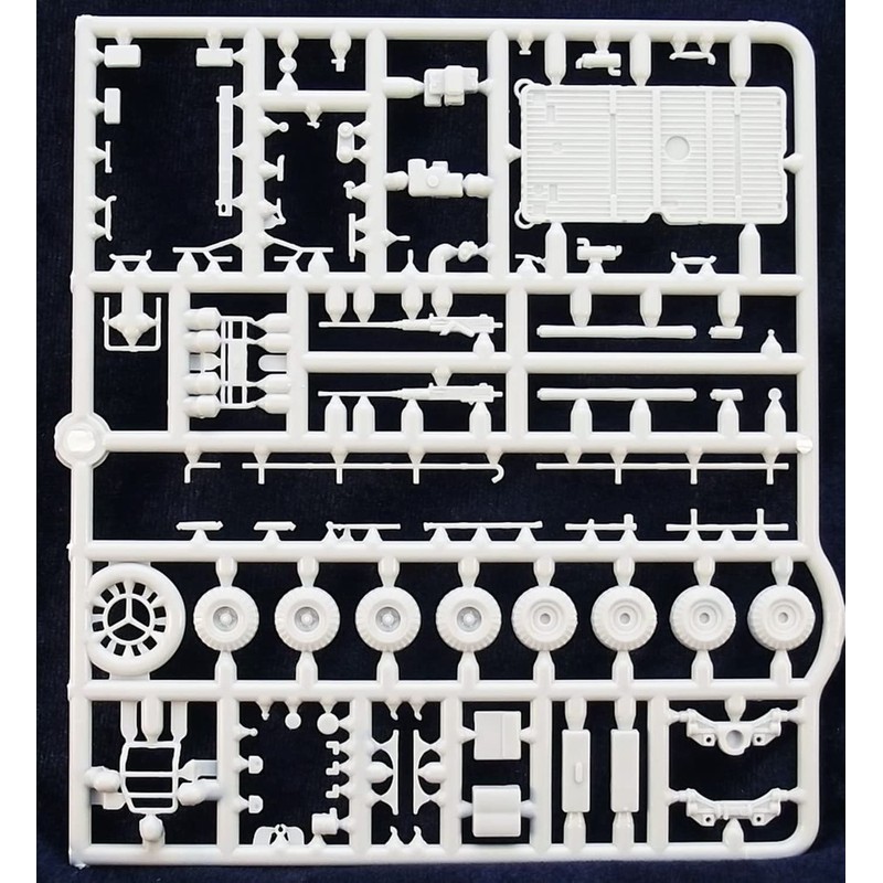 GMU48002 1/48 US Army M-274 Mule Small Vehicle Plastic Model
