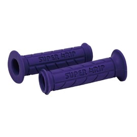 super grip 120mm purple for 7/8" (22.2mm) handle