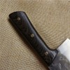 Kakamono Meat Cleaver Vegetable and Butcher Knife, Handmade Forged High