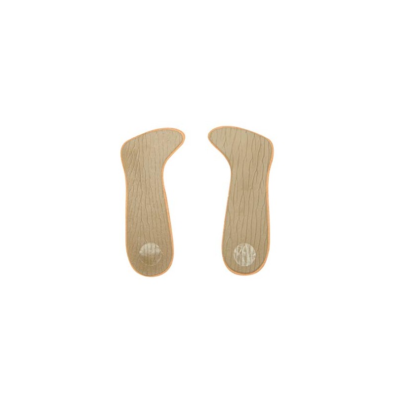 Bns, Bergal, Nico & Solitaire Spreizfußeinlage Size: 6.5