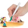 Popular Needle Tube Small Paint Pen White Graffiti Marker Complementary