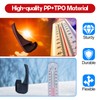 BDFHYK Mud Flaps Splash Guards Mudguards Mudflaps Compatible with Nissan