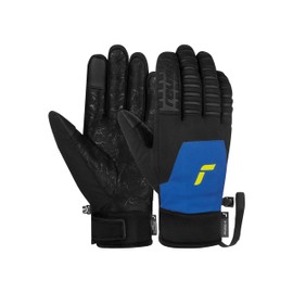 Reusch Raptor R-TEX® XT Touch-TEC Warm, Waterproof, Windproof and Breathable Unisex Winter Gloves, Finger Gloves, Snow Gloves, Ski Gloves for Men and Women, Touchscreen Compatible