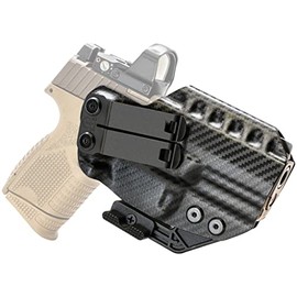 CYA Supply Co. Ridge IWB Holster- Fits FN 509 Compact MRD – Veteran Owned – Made in USA