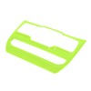 REPAIROCK 1 Pc Dashboard Center Window Control Panel Trim Cover