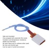 5pcs PTC Heating Element Automatic Constant Temp 110℃ Aluminum Shell