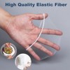 250 PCS Kitchen Disposable Mesh Sink Strainer Bag and PP
