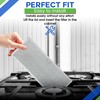 Downdraft Stovetop Filter Replacement for 71002111 Jenn Air Filter Downdraft