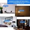 Socket Inteligente Wifi E26/E27, Portalámparas de Control inteligente, Adaptador de