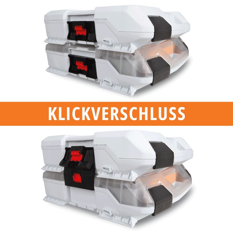 L-BOXX Sortimo Connector for W-BOXX and L-CASE Pick & Click