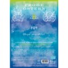 Hallingers Frohe Ostern – Blue – For Easter Basket for